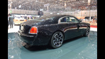 Rolls-Royce al Salone di Ginevra 2016