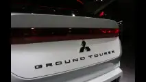 Mitsubishi al Salone di Parigi 2016