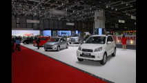 Daihatsu al Salone di Ginevra 2010