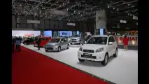Daihatsu al Salone di Ginevra 2010