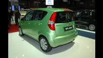Suzuki al Salone di Ginevra 2010