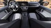 2019 Mercedes-Benz G-Class Interior