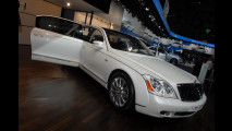 Maybach al Salone di Ginevra 2010