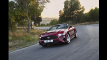 Ford Mustang Cabrio restyling 2017