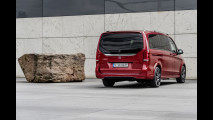 Mercedes Classe V Rise e Limited Edition
