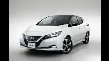 Nuova Nissan Leaf