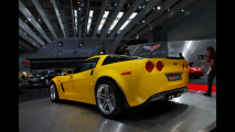 Corvette al Salone di Francoforte 2007