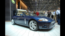 Jaguar al Salone di Ginevra