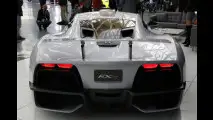 Aria FXE: Supersportler mit 1.165 PS