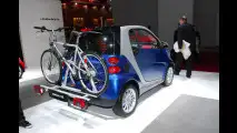 smart al Salone di Parigi 2008