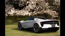 Das ist der Honda Sports Vision GT