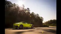 Nuova Aston Martin Vantage