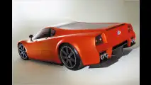 Irre Ideen: Der VW W12 Nardo