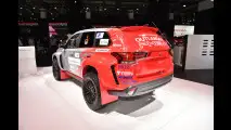 Mitsubishi al Salone di Francoforte 2015