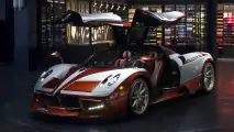 Pagani Huayra Lampo enthüllt