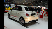 Abarth al Salone di Ginevra 2008