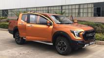 Projen pickup
