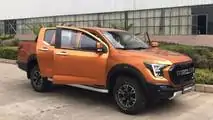 Projen pickup
