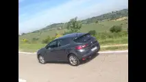 Renault Megane 110 dCi EDC, test di consumo reale Roma-Forlì