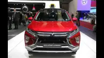 Mitsubishi al Salone di Ginevra 2017