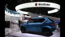 Suzuki al Salone di Parigi 2016