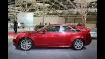 Cadillac al Motor Show 2008