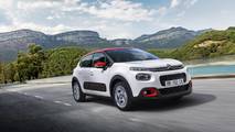 6. Citroen C3 1.6 BlueHDi 75 PS S&S BVM5 Manuel