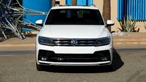 2018 VW Tiguan R-Line