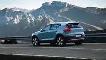 2018 Volvo XC40 D4 Momentum