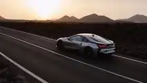 2019 BMW i8 Coupe