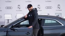Audis given to Real Madrid players
