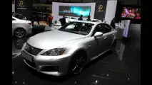 Lexus al Salone di Ginevra 2009