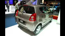Suzuki al Salone di Ginevra 2009