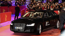 Piloted driving Audi A8 L W12