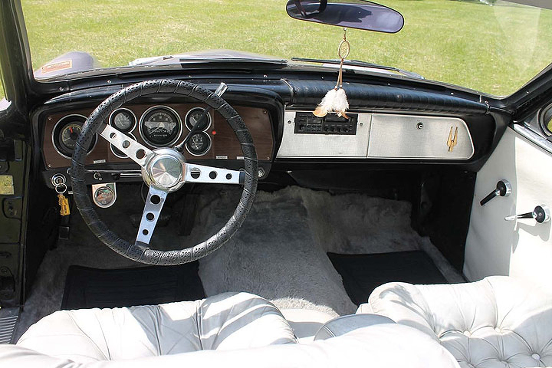 This ’54 Studebaker Convertible Reveals What Could Have Been