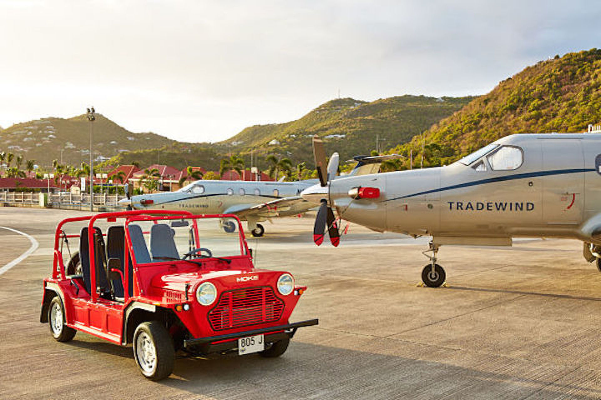 The World's Cutest Little Beach Buggy is Heading Back to Market