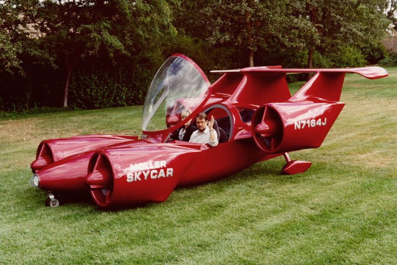 Flying Cars in Two Years? Stop Buying the Hype