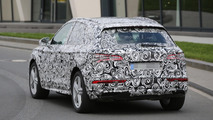 2017 Audi Q5 spy photo