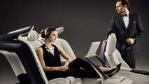 Volvo S90 Excellence with Lounge Console Concept