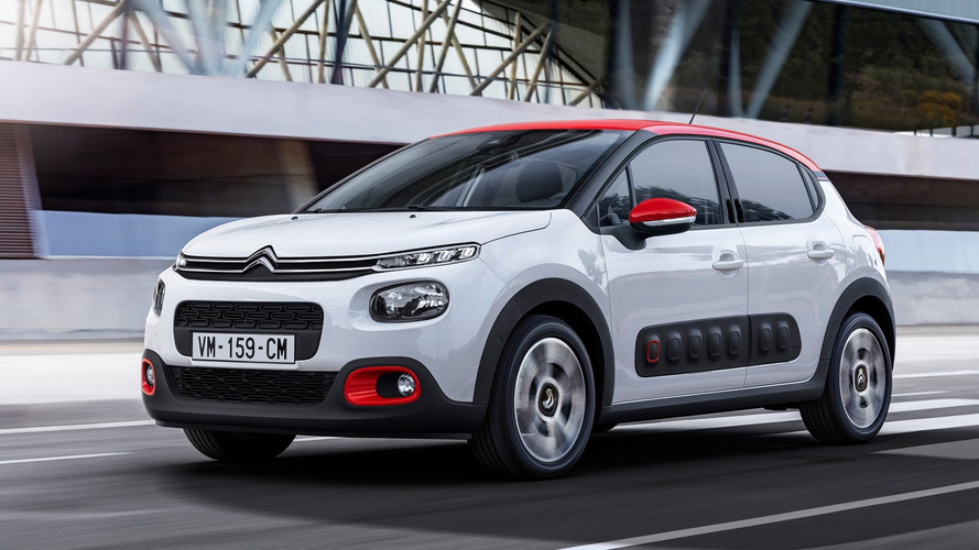 Citroen C3 2017