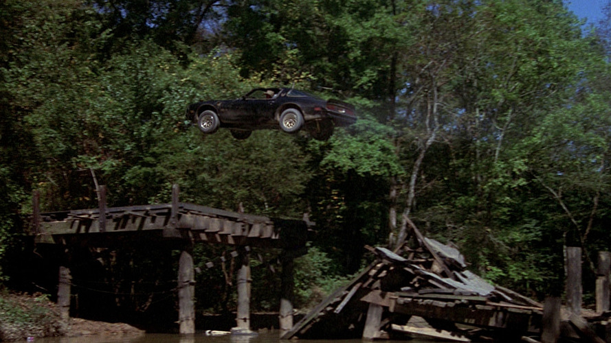 Smokey and the Bandit