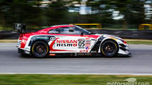 #05 Always Evolving Racing Nissan GT-R-GT 3: Bryan Heitkotter
