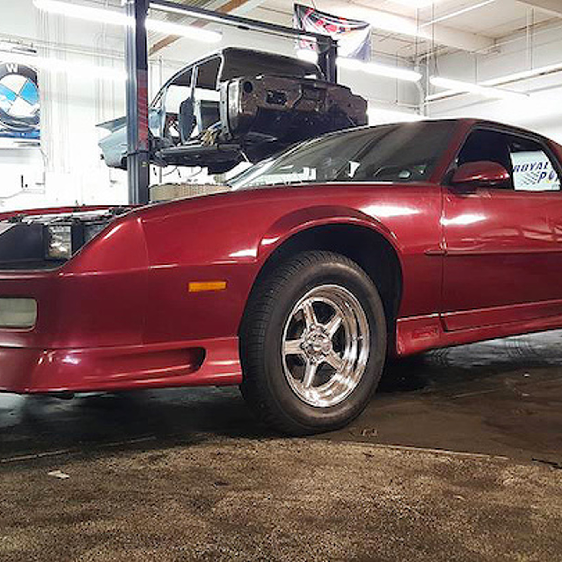 5 Camaro Teasers Celebrating 50 Years