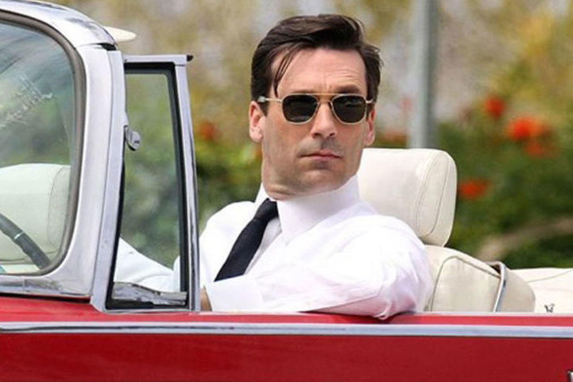 Place Your Bid on the 1964 Imperial Crown Convertible from 'Mad Men'