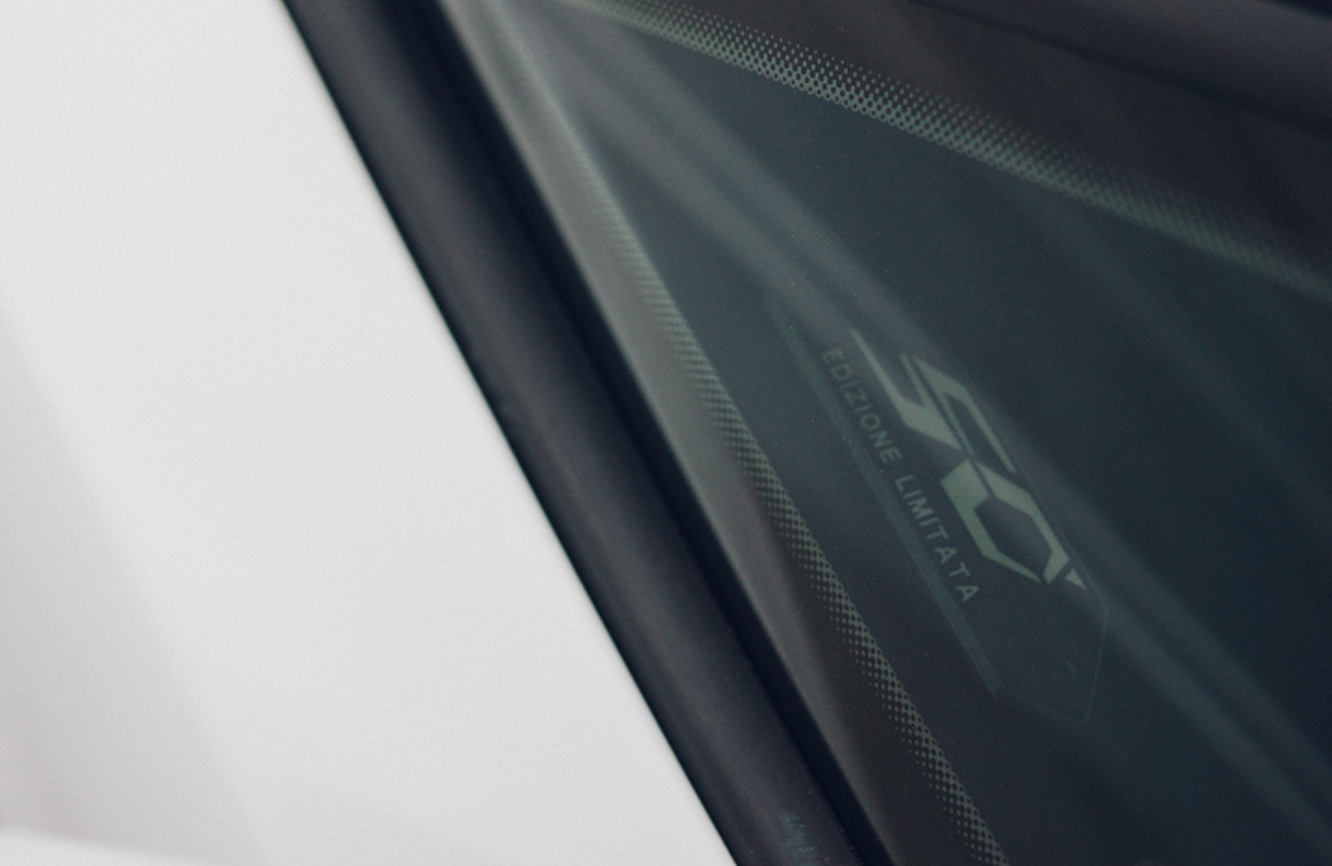 Basking in the Purity of the World’s Last Manual Lamborghini