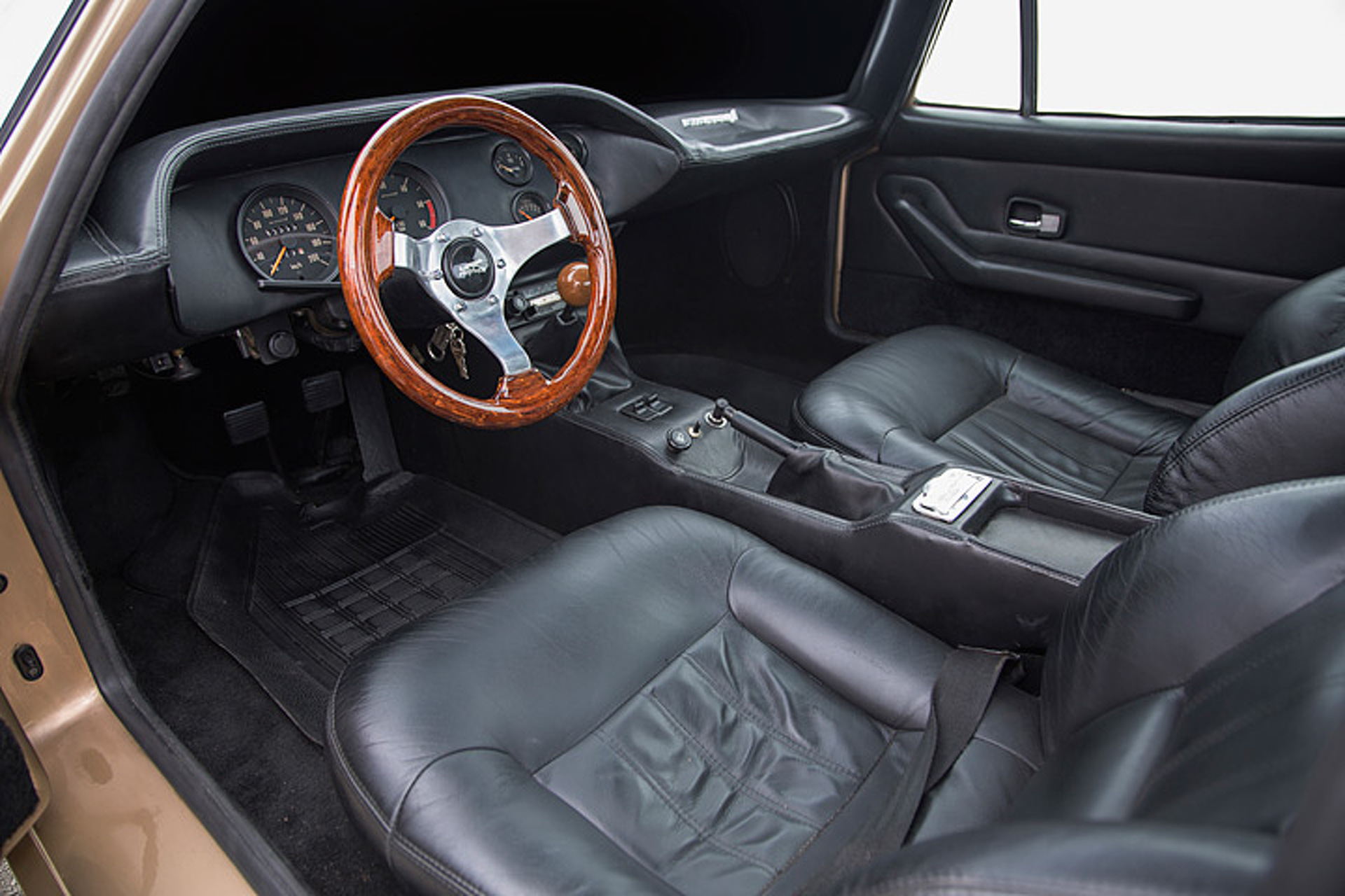 The 1979 Bianco S Coupe Was Strange in All the Right Ways