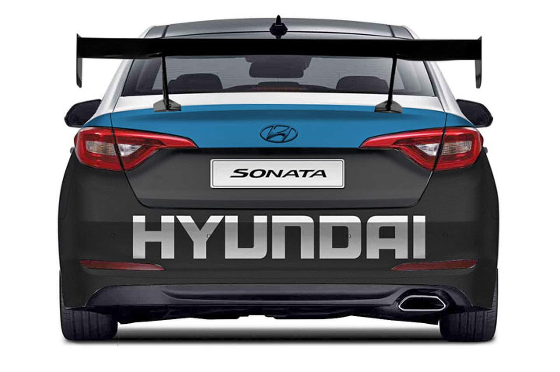 Hyundai Goes All Out with 1,000HP SEMA Genesis