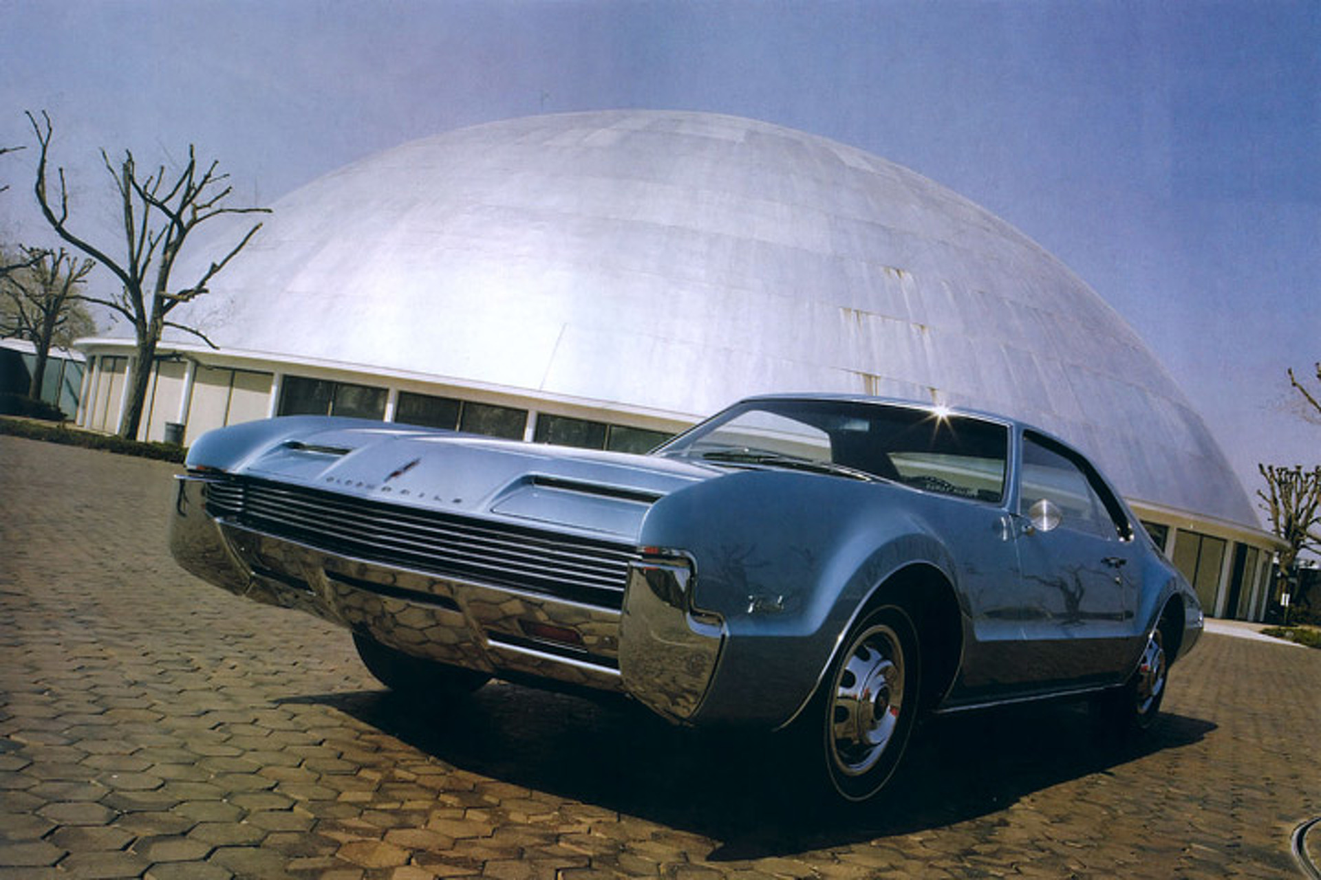 The Oldsmobile Toronado Made Front-Wheel Drive Cool: Muscle Car Monday