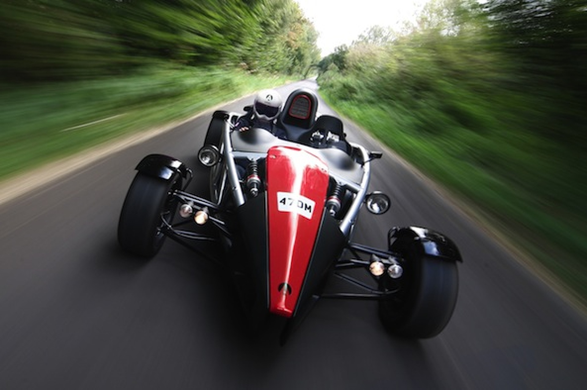 New Ariel Atom Commercial Will Make You All Warm and Fuzzy