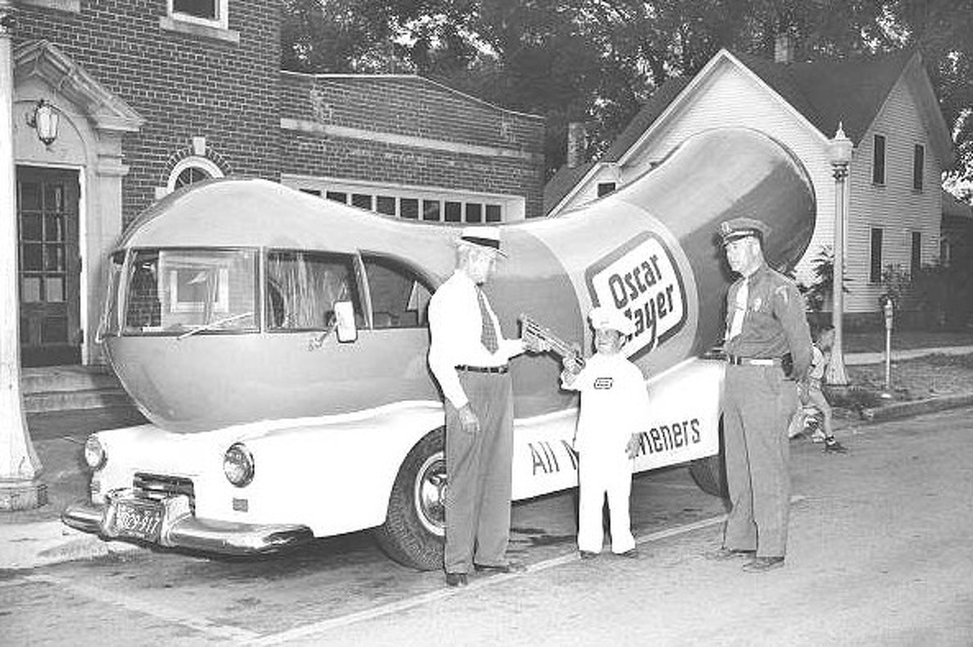 Road Dog: The Story of the Oscar Mayer Wienermobile